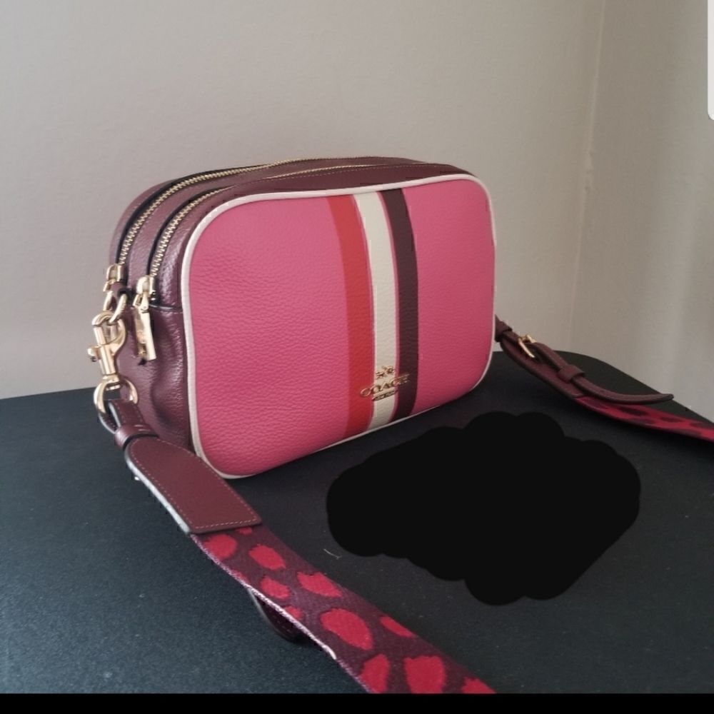 Coach Jes Crossbody Bag - Picture 2 of 8